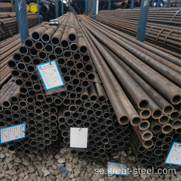 ASTM A387 Grad 91 Grad 22 A210 Alloy Steel Pipe/Tube